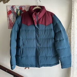 Patagonia Bivy Jacket women’s XL